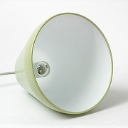 Подвесной светильник LGO Jenkins LSP-7314 цвет плафона/подвески Белый, Зеленый, цвет арматуры Зеленый-2