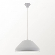 Подвесной светильник LGO Jenkins LSP-7322 цвет плафона/подвески Белый, Серый, цвет арматуры Серый-1