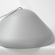 Подвесной светильник LGO Jenkins LSP-7322 цвет плафона/подвески Белый, Серый, цвет арматуры Серый-2