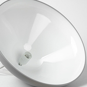 Подвесной светильник LGO Jenkins LSP-7322 цвет плафона/подвески Белый, Серый, цвет арматуры Серый-3