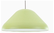 Подвесной светильник LGO Jenkins LSP-7324 цвет плафона/подвески Белый, Зеленый, цвет арматуры Зеленый