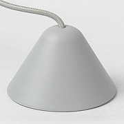 Подвесной светильник LGO Jenkins LSP-7324 цвет плафона/подвески Белый, Зеленый, цвет арматуры Зеленый-4