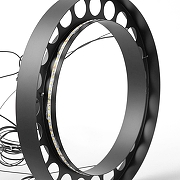 Подвесной светильник Lussole Screven LSP-7326 цвет плафона/подвески Прозрачный, цвет арматуры Черный-4