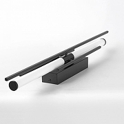 Накладной светильник Lussole Tift LSP-7332 цвет плафона/подвески Белый, цвет арматуры Черный-2