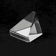 Накладной светильник Lussole Littlerock LSP-7337 цвет плафона/подвески Прозрачный, цвет арматуры Черный-7