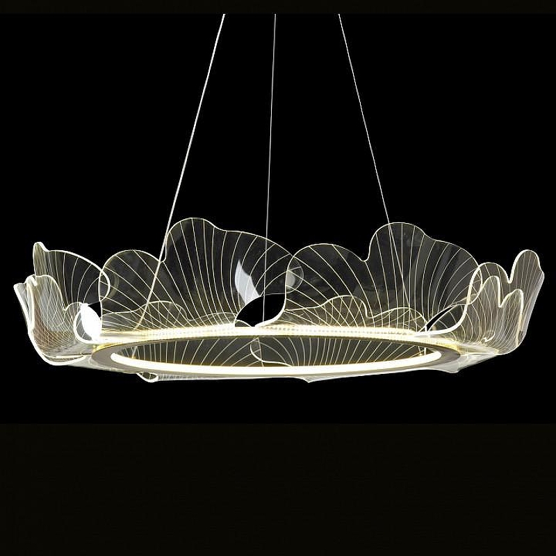 Подвесной светильник Lussole Benton LSP-7339 