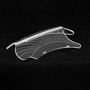 Подвесной светильник Lussole Benton LSP-7339 цвет плафона/подвески Прозрачный, цвет арматуры Золото-2