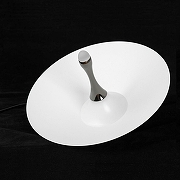 Подвесной светильник Lussole Irvine LSP-7342 цвет плафона/подвески Белый, цвет арматуры Черный-3