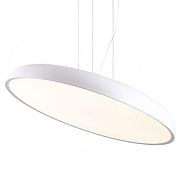 Подвесной светильник Lussole Crook LSP-7361 цвет плафона/подвески Белый, цвет арматуры Белый