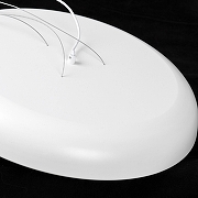 Подвесной светильник Lussole Crook LSP-7361 цвет плафона/подвески Белый, цвет арматуры Белый-4