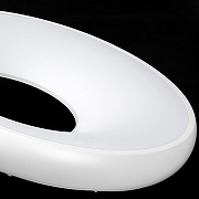 Подвесной светильник Lussole Crook LSP-7363 цвет плафона/подвески Белый, цвет арматуры Белый-2