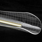 Подвесной светильник Lussole Calvert LSP-7368 цвет плафона/подвески Прозрачный, цвет арматуры Золото-3