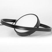 Подвесной светильник Lussole Aberdeen LSP-7375 цвет плафона/подвески Белый, цвет арматуры Черный-4