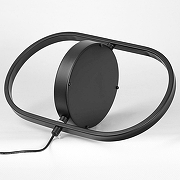 Подвесной светильник Lussole Aberdeen LSP-7375 цвет плафона/подвески Белый, цвет арматуры Черный-5