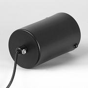 Подвесной светильник Lussole Irvine LSP-7377 цвет плафона/подвески Белый, Черный, цвет арматуры Черный-4