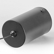 Подвесной светильник Lussole LSP-738 LSP-7386 цвет плафона/подвески Бежевый, цвет арматуры Черный-4