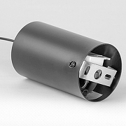 Подвесной светильник Lussole LSP-738 LSP-7386 цвет плафона/подвески Бежевый, цвет арматуры Черный-5