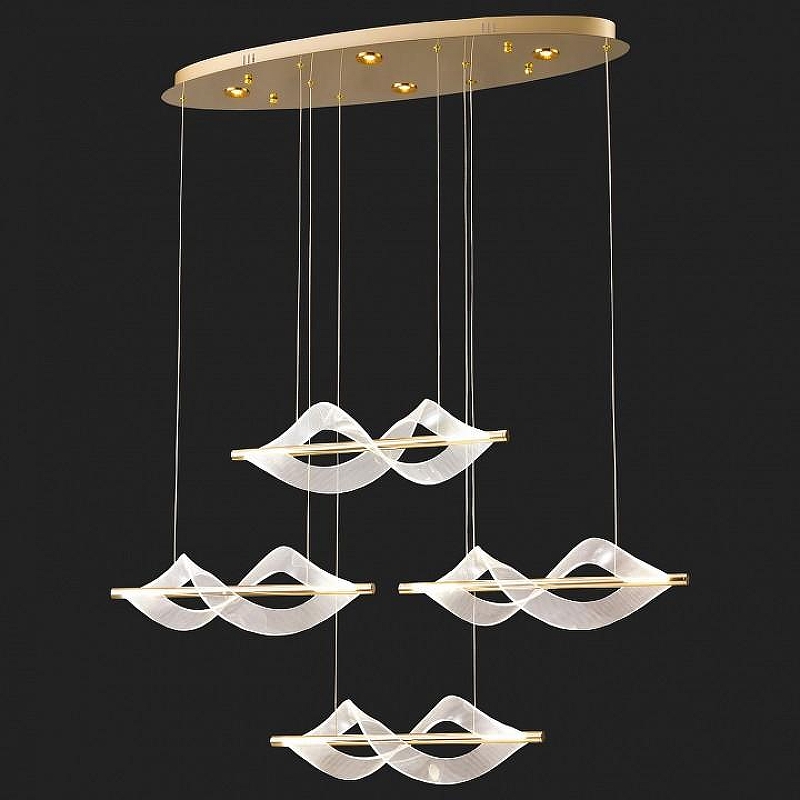 Подвесной светильник Lussole Knox LSP-7411 