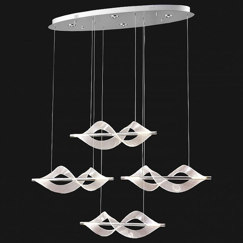 Подвесной светильник Lussole Knox LSP-7412 