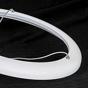 Подвесной светильник Lussole HARDIN LSP-7425 цвет плафона/подвески Белый, цвет арматуры Белый-3