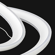 Подвесной светильник Lussole HARDIN LSP-7426 цвет плафона/подвески Белый, цвет арматуры Белый-2