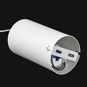 Подвесной светильник Lussole HARDIN LSP-7426 цвет плафона/подвески Белый, цвет арматуры Белый-4