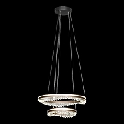 Подвесной светильник Lussole HARDIN LSP-7428 цвет плафона/подвески Коричневый, цвет арматуры Черный-2