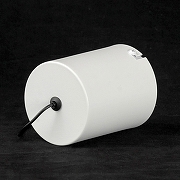 Подвесной светильник Lussole REFUGIO LSP-7431 цвет плафона/подвески Белый, цвет арматуры Белый-6