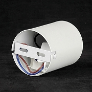 Подвесной светильник Lussole REFUGIO LSP-7431 цвет плафона/подвески Белый, цвет арматуры Белый-7