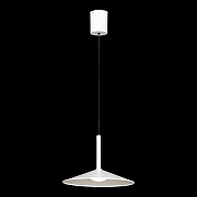 Подвесной светильник Lussole REFUGIO LSP-7432 цвет плафона/подвески Белый, цвет арматуры Белый-1