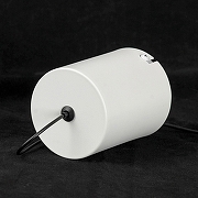 Подвесной светильник Lussole REFUGIO LSP-7432 цвет плафона/подвески Белый, цвет арматуры Белый-6