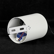 Подвесной светильник Lussole REFUGIO LSP-7432 цвет плафона/подвески Белый, цвет арматуры Белый-7