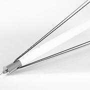 Подвесной светильник Lussole Nolan LSP-7441 цвет плафона/подвески Белый, цвет арматуры Хром-4