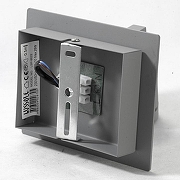 Спот Lussole Dillingham LSP-8022 цвет плафона/подвески Серый, цвет арматуры Серый-4