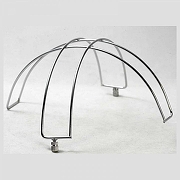 Подвесной светильник Lussole Ketchikan LSP-8030 цвет плафона/подвески Белый, Хром, цвет арматуры Белый-3