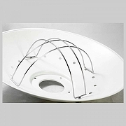 Подвесной светильник Lussole Ketchikan LSP-8030 цвет плафона/подвески Белый, Хром, цвет арматуры Белый-4