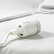 Бра Lussole Tanaina LSP-8041 цвет Белый-2