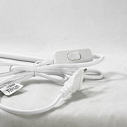 Бра Lussole Tanaina LSP-8041 цвет Белый-3