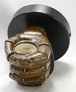 Бра Lussole Wasilla LSP-8077 цвет Коричневый-2