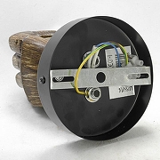 Бра Lussole Wasilla LSP-8077 цвет Коричневый-5