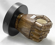 Бра Lussole Wasilla LSP-8078 цвет Коричневый-1