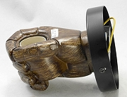 Бра Lussole Wasilla LSP-8078 цвет Коричневый-3