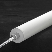 Подвесной светильник Lussole Cornville LSP-8110 цвет плафона/подвески Белый, цвет арматуры Белый-3