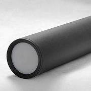 Подвесной светильник Lussole Cornville LSP-8111 цвет плафона/подвески Черный, цвет арматуры Черный-2