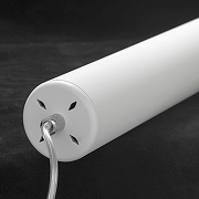 Подвесной светильник Lussole Cornville LSP-8112 цвет плафона/подвески Белый, цвет арматуры Белый-3