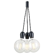 Подвесной светильник LGO Maricopa LSP-8121 цвет Черный