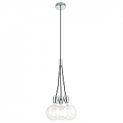 Подвесной светильник LGO Maricopa LSP-8122 цвет Хром-1