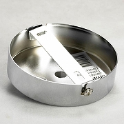 Бра Lussole Iliamna LSP-8141V цвет плафона/подвески Белый, цвет арматуры Хром-4