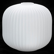 Подвесной светильник Lussole Ondulati LSP-8354 цвет плафона/подвески Белый, цвет арматуры Золото-2