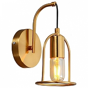 Бра Lussole Boone LSP-8424 цвет Золото